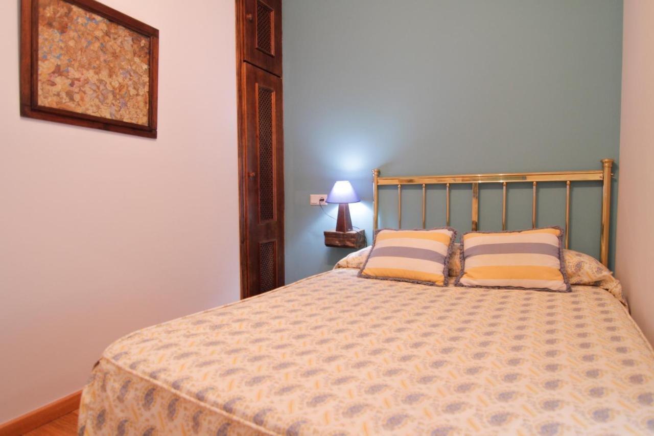 Hotel Vivienda Turistica Yamaries Úbeda Zewnętrze zdjęcie
