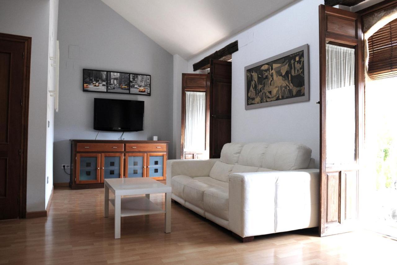 Hotel Vivienda Turistica Yamaries Úbeda Zewnętrze zdjęcie
