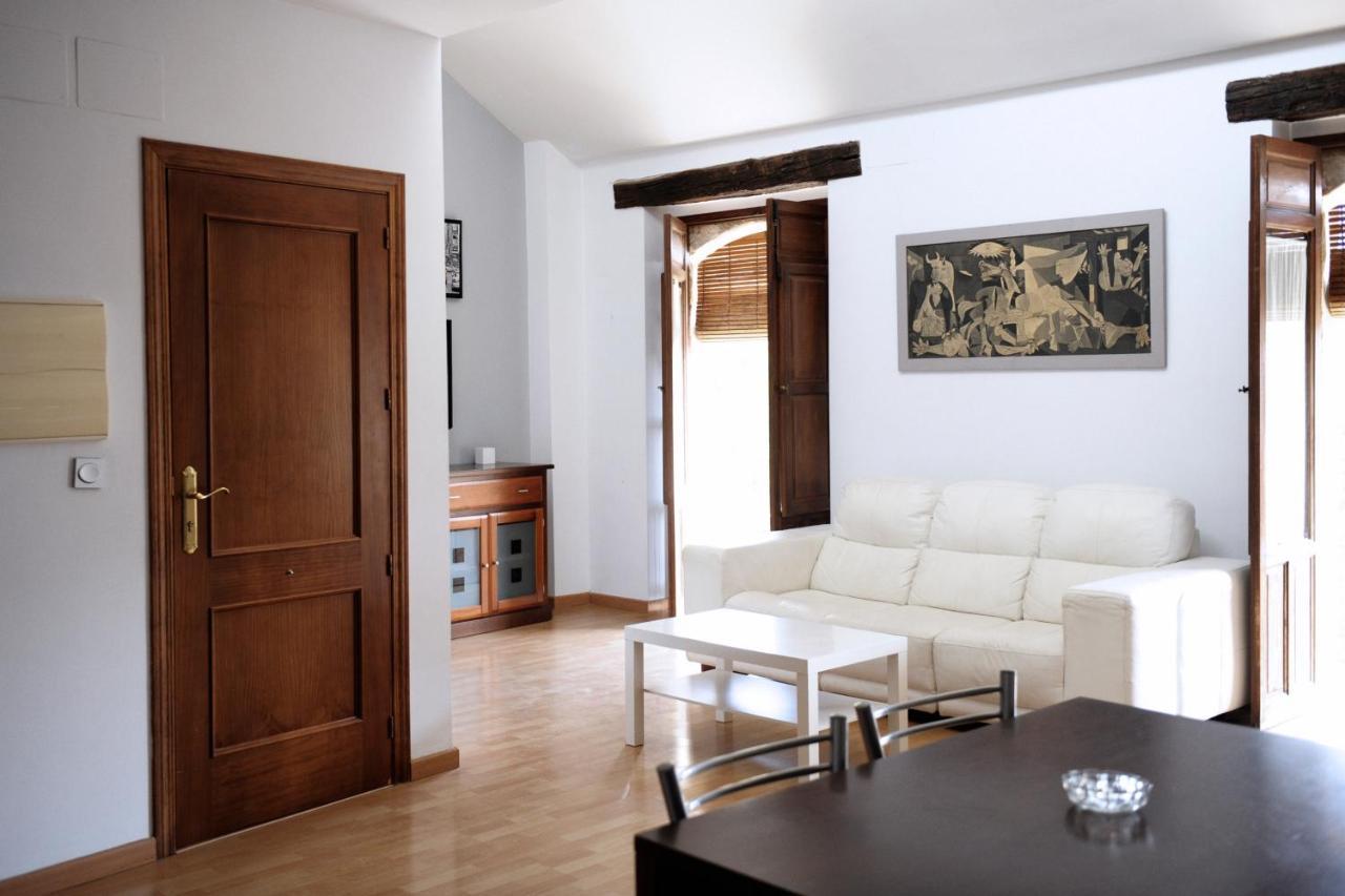 Hotel Vivienda Turistica Yamaries Úbeda Zewnętrze zdjęcie