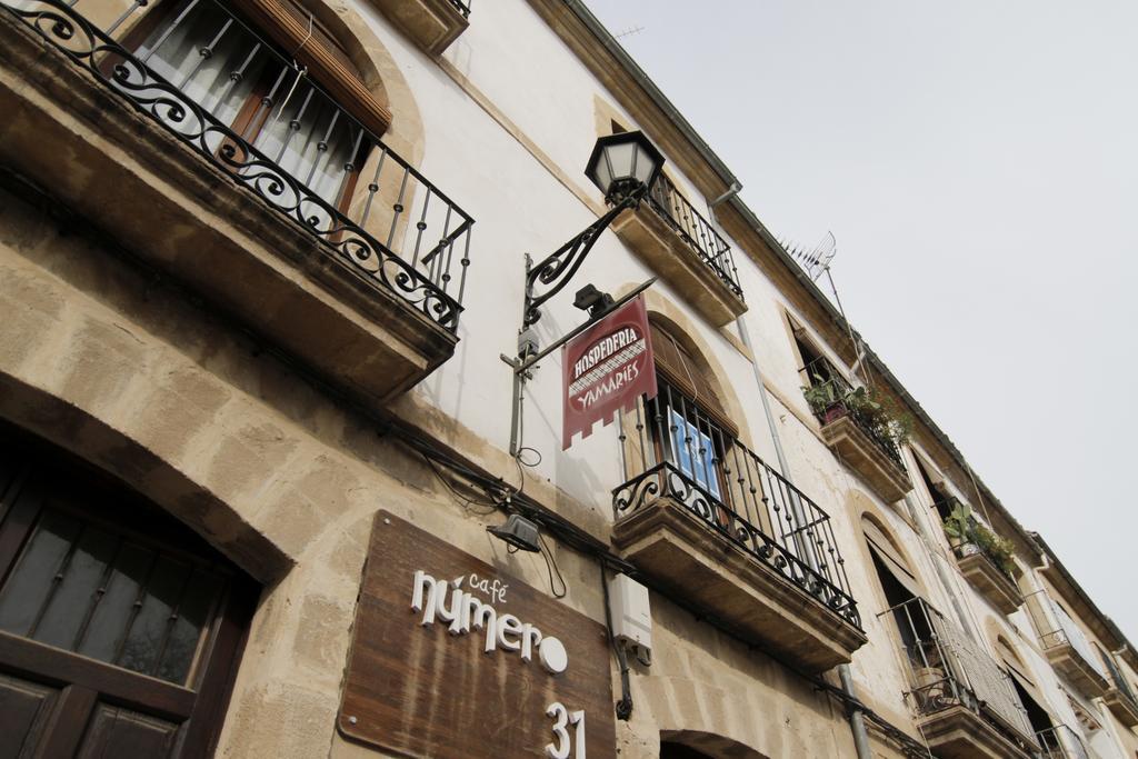 Hotel Vivienda Turistica Yamaries Úbeda Zewnętrze zdjęcie