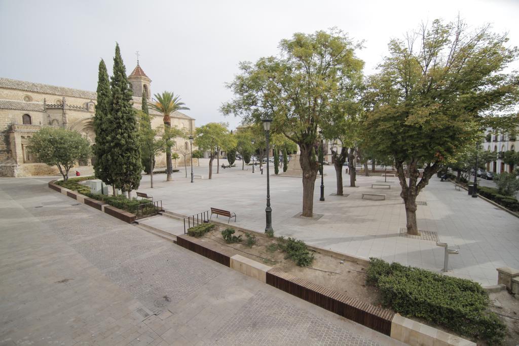 Hotel Vivienda Turistica Yamaries Úbeda Zewnętrze zdjęcie